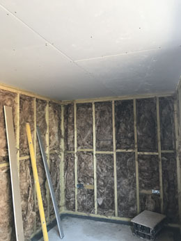 Professional insulation and plastering contractors, Surrey