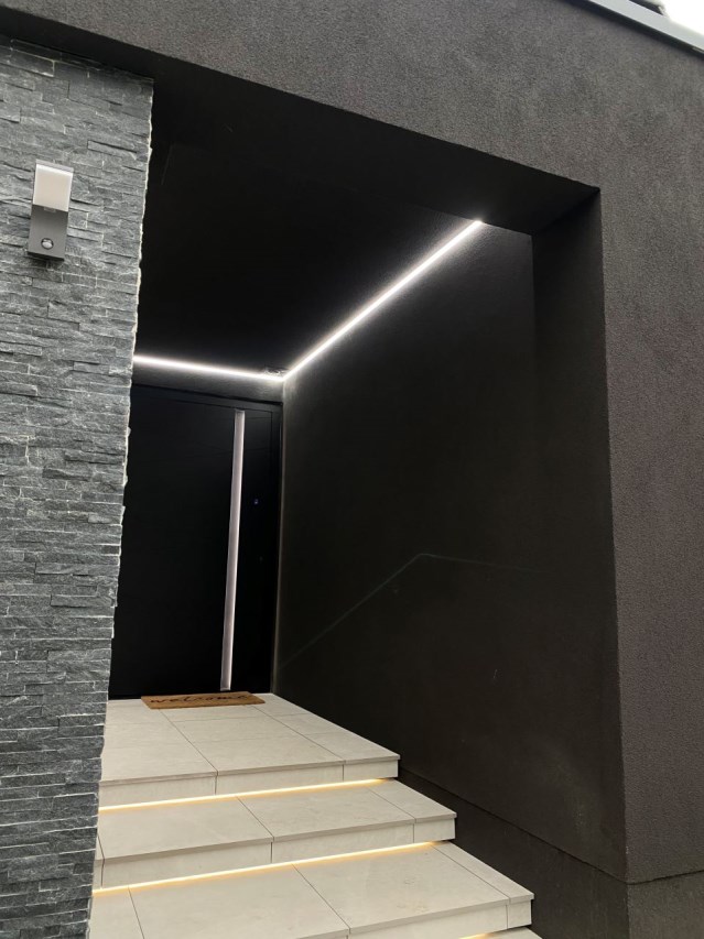 Silicone Coloured Render Systems