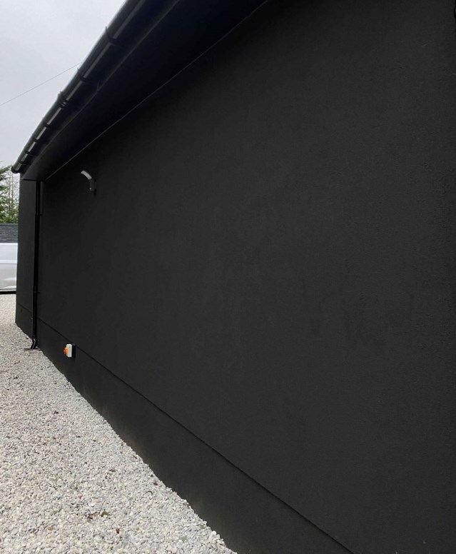 Dark Silicone Coloured Renders