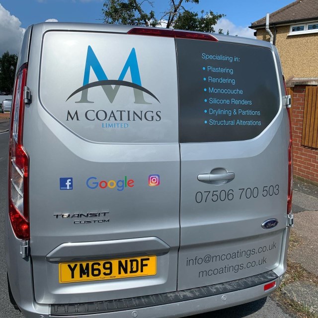 Scraping K Rend K Rend Rendering By The Experts At M. Coatings